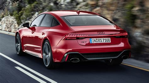 The 2020 Audi RS7 Sportback Is a 591-HP Monster | Automobile Magazine