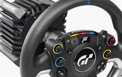 The 'Gran Turismo DD Pro' Official Direct Drive Steering Wheel Pre-Order Opens! - NEWS - gran ...