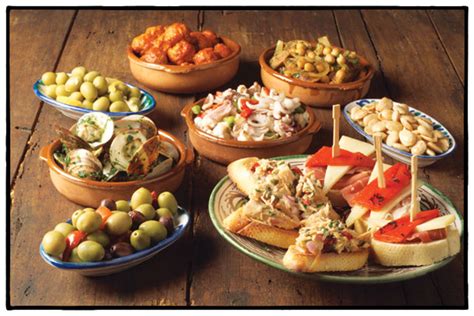 10 best traditional Spanish tapas | davidlansing.com