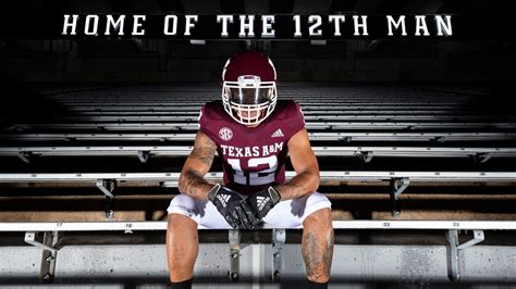 LOOK: Texas A&M releases new football uniforms for 2020 season | TexAgs