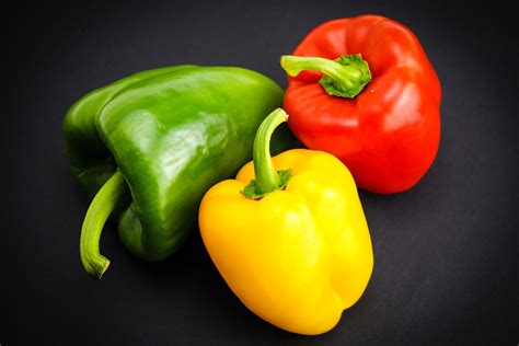 Paprika Peppers Royalty-Free Stock Photo