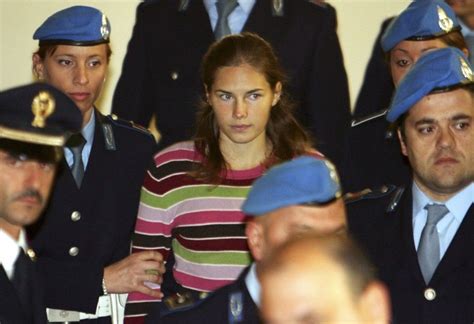 Photos of the Amanda Knox trial [PICTURES] | IBTimes