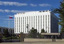 Travel. The Embassy of the Russian Federation.