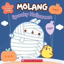 Molang: Spooky Halloween | Scholastic Canada