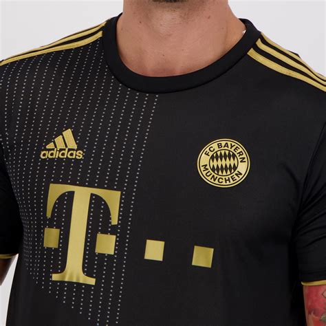 Adidas Bayern Munich 2022 Away Jersey - FutFanatics