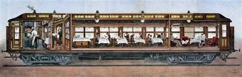 An Illustrated History of the Orient Express - Atlas Obscura