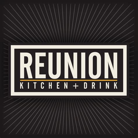 Reunion Kitchen + Drink