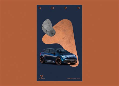 Cupra on Behance