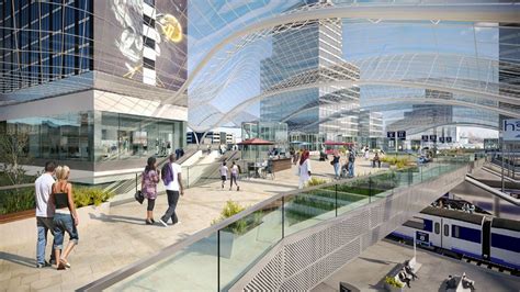 Plans unveiled for £500m Leeds railway station revamp - BBC News