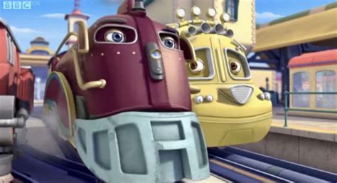 Chuggington chug of war - ePuzzle photo puzzle