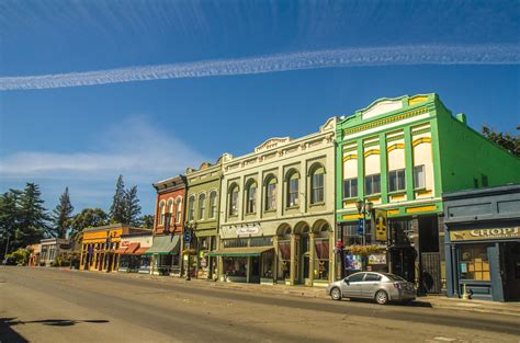 Lakeport California | The historic center of Lake County, La… | Flickr