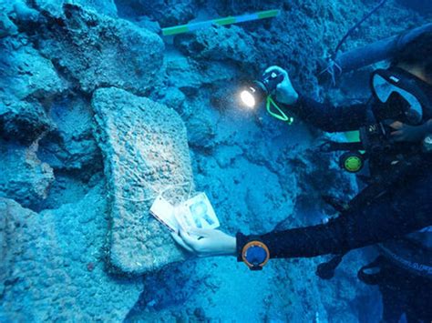 The Antalya Kumluca is a bronze age shipwreck found off the coast of Anatolia