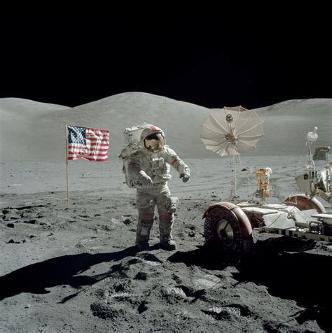 Watch the Trailer for "The Last Man on the Moon" - Universe Today