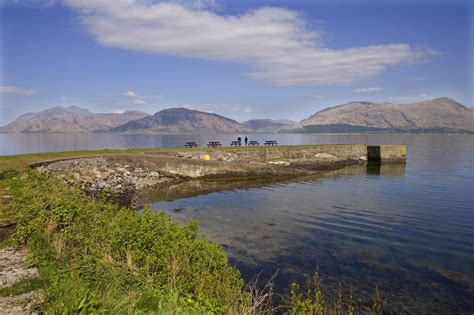 Loch Linnhe Waterfront Lodges | Explore Oban