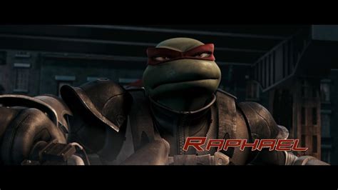 TMNT 2007 Raphael - YouTube