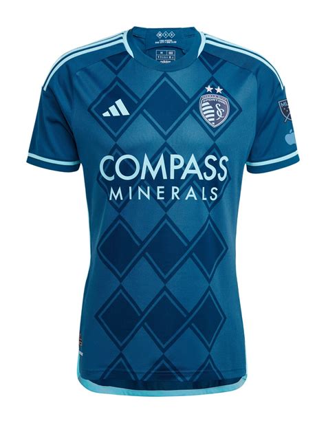 Sporting Kansas City 2024 Away Kit