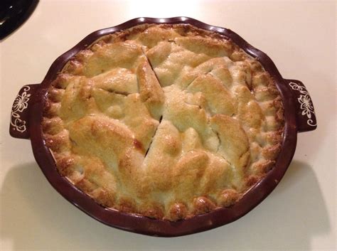 Old-Fashioned Apple Pie Recipe | Recipe | Old fashioned apple pie, Apple pie recipes, Martha ...