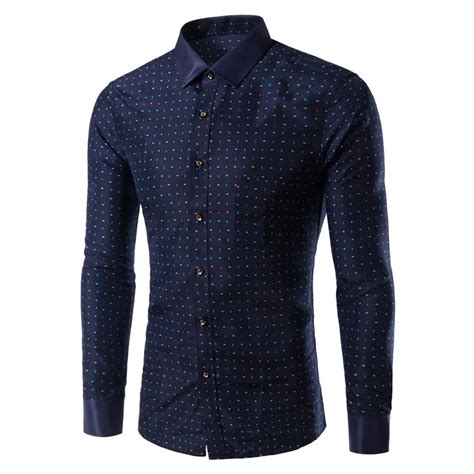 Mens Designer Clothes Shirt For Men Hugh High end Fashion And ...