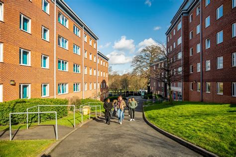 Summer Village - Broadgate Park, University of Nottingham student ...