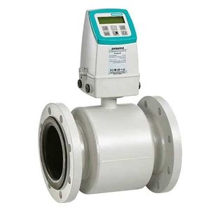 Siemens Flow Meter Calibration