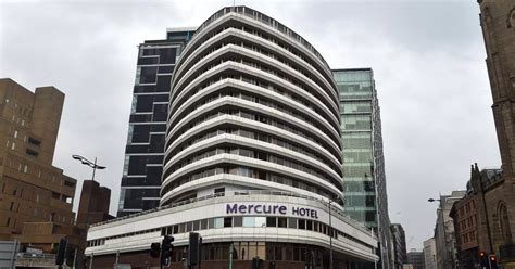 The Mercure Liverpool Atlantic Tower hotel has been revamped - here's ...