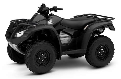 2017 Honda Rincon 680 ATV Review / Specs | Horsepower & Torque + Features, R&D and More! | Atv ...