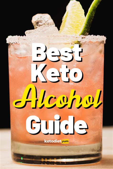 5 Secrets To Drinking Alcohol on the Keto Diet | Alcoholic drinks keto, Low carb alcoholic ...