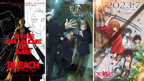 Here Are the Most Anticipated Anime Releases of Summer 2023