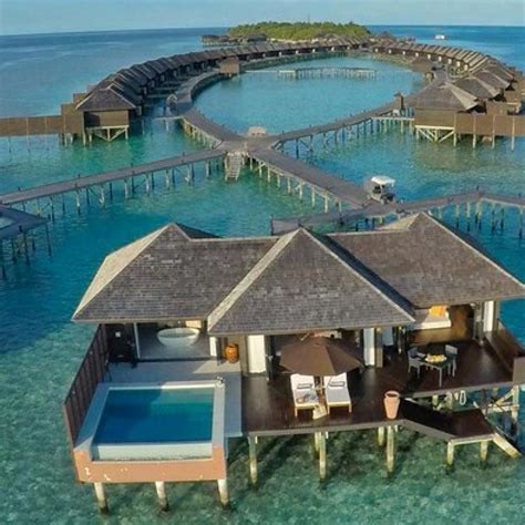 Lily Beach Resort & Spa, Maldives - Wiotto.com