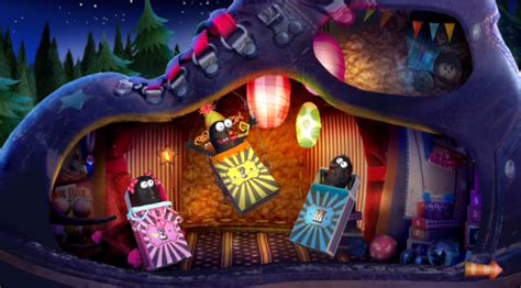 Heidi Wittlinger’s ‘Nighty Night Circus’ Arrives for iOS | Animation World Network