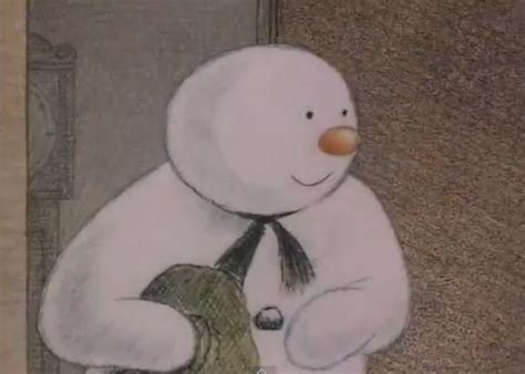 Watch The Snowman, the Classic Animated Children's Tale Introduced by David Bowie | Open Culture