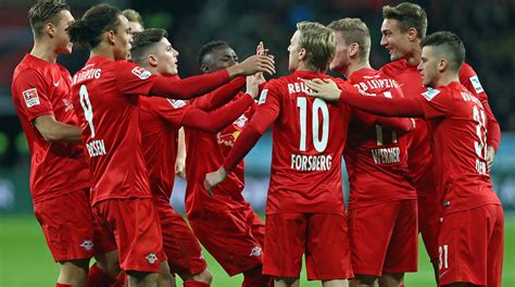 3-2 à Leverkusen : le RB Leipzig prend provisoirement les commandes ...