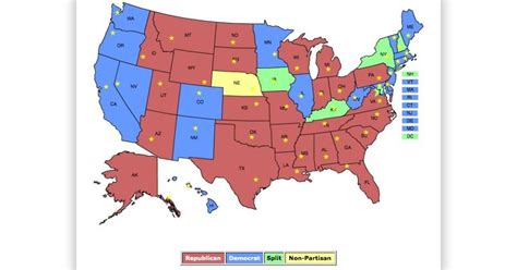 'Supermajority'? GOP Poised to Gain Major Ground in State Legislatures