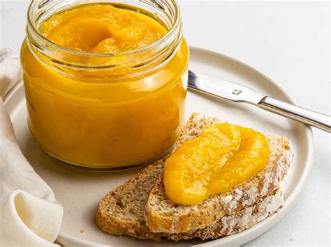 Sugar-free mango jam without pectin - Karinokada