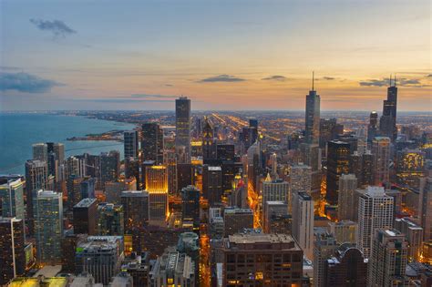 10 Best Places to Watch the Sunset in Chicago