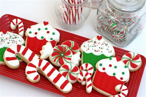 Christmas Cookies Wallpapers - Wallpaper Cave