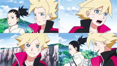 Best friend Shikadai 🤝 Boruto : r/Boruto