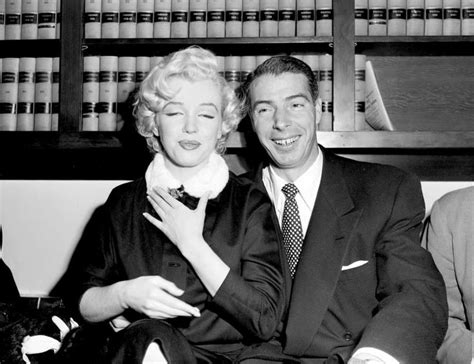 Candid Photographs From Marilyn Monroe and Joe DiMaggio's Wedding in ...