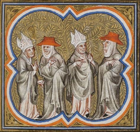 The Western Schism of 1378: Three Popes at the Same Time - Owlcation