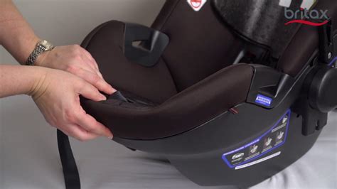 How To Replace Britax Romer Car Seat Cover - Velcromag