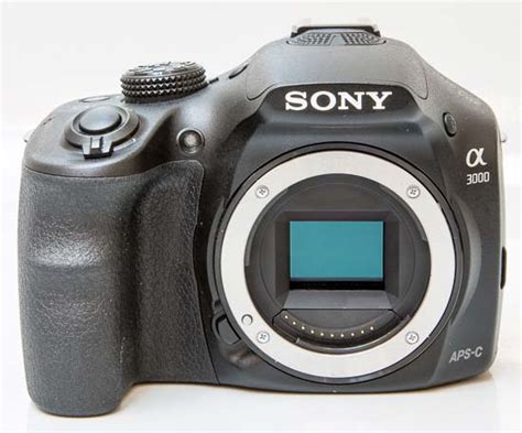 Sony A3000 Review | Photography Blog