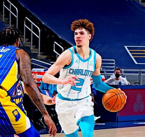 Lamelo Ball Wins 2020-2021 NBA Rookie Of The Year - ESHE Magazine INC.