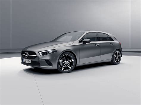 New Mercedes-Benz A-Class 2023 A 200 Photos, Prices And Specs in UAE