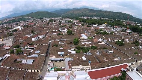 Buga Colombia - Drone Photography