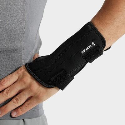 1Pc Wrist Support Splint Arthritis Band Belt Carpal Tunnel Wrist Brace Sprain Prevention Wrist ...