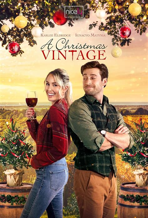 A Christmas Vintage (2023) - IMDb