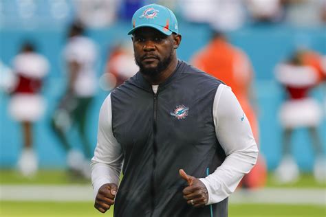 Miami Dolphins fire head coach Brian Flores