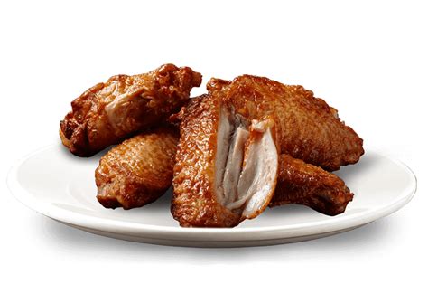 Oven Roasted Chicken Wings - Domino's Pizza