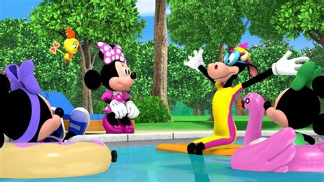 Watch Minnie's Bow-Toons: Camp Minnie Fashion in the Forest S1 E12 | TV Shows | DIRECTV