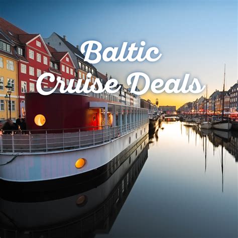 Baltic Cruise Deals | Baltic Cruises | Cruises to the Baltic | Cruise Offers | Cruise Offers